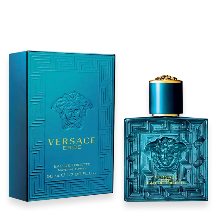 Versace Eros For Men 1.7oz