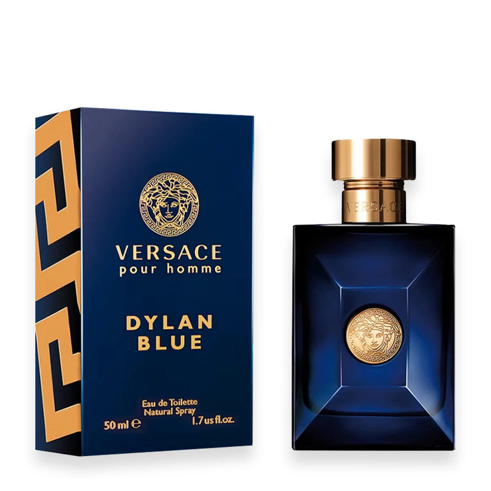 Versace Pour Homme Dylan Blue 1.7oz