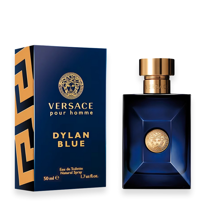 Versace Pour Homme Dylan Blue 1.7oz