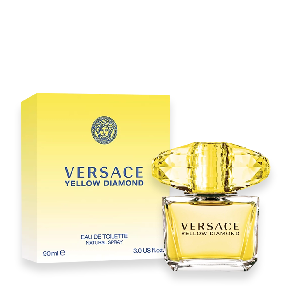 Versace Yellow Diamond EDT 3oz