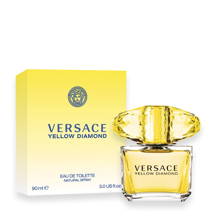 Versace Yellow Diamond EDT 3oz