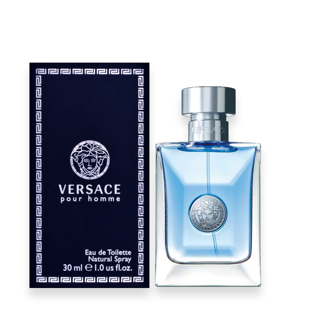 Versace Pour Homme EDT 1oz