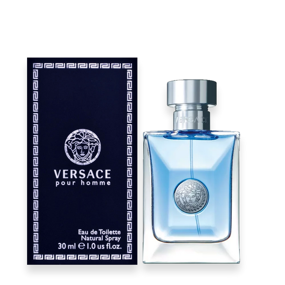 Versace Pour Homme EDT 1oz