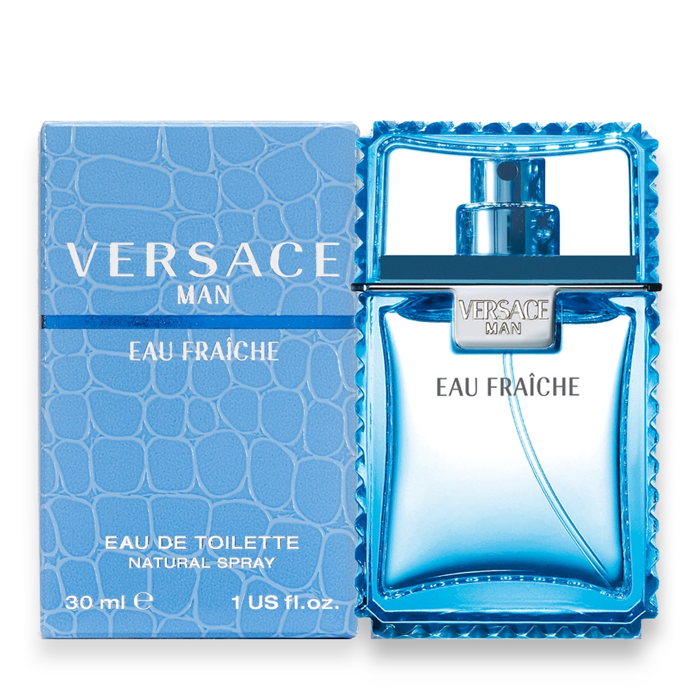 Versace Man Eau Fraiche EDT 1oz