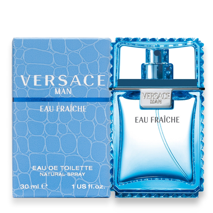 Versace Man Eau Fraiche EDT 1oz