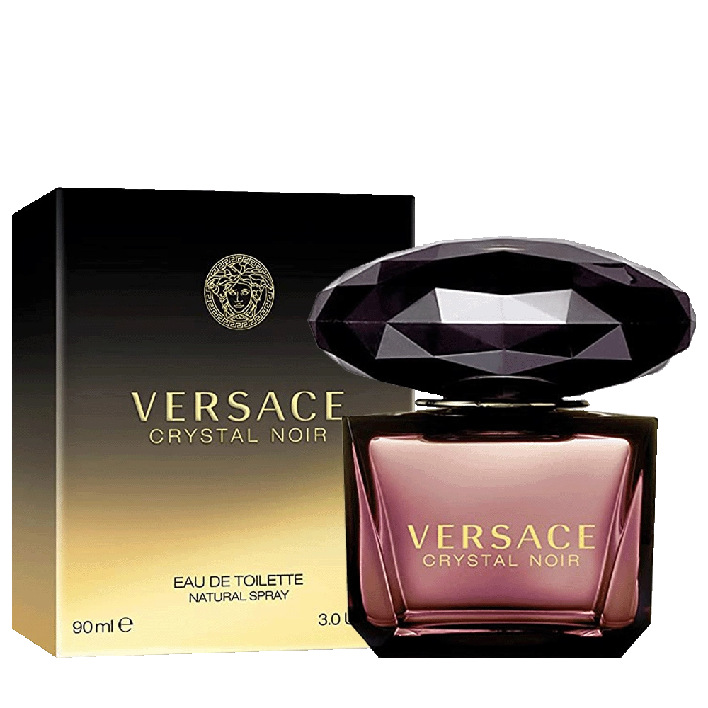 Versace Crystal Noir EDT