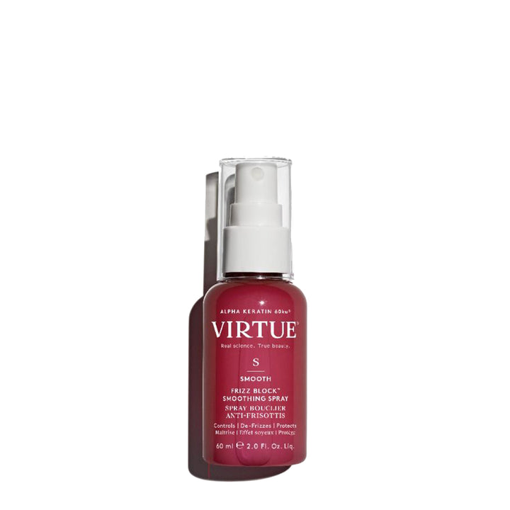 Virtue Frizz Block Smoothing Spray 2 oz.