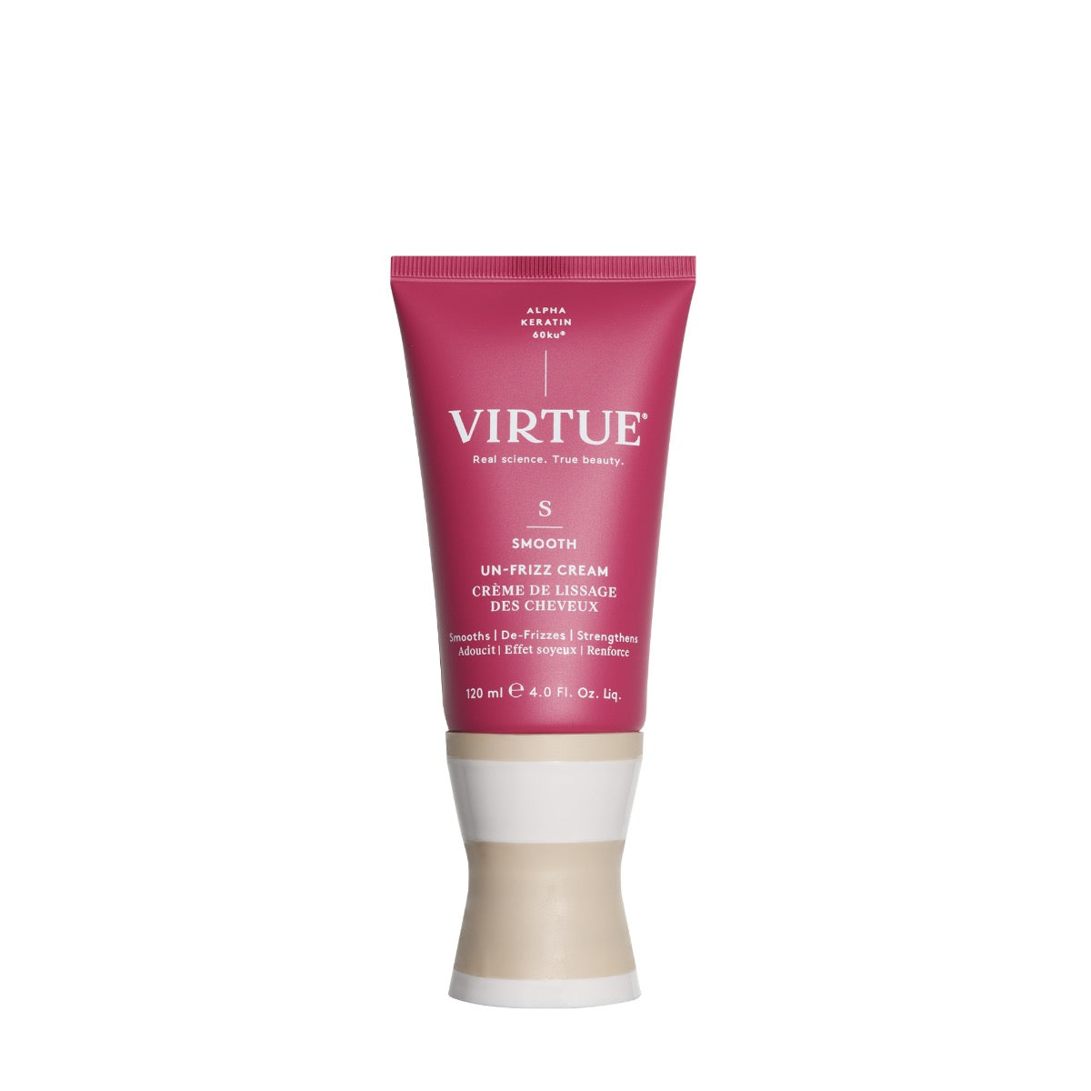 Virtue Un-Frizz Cream 4 oz.