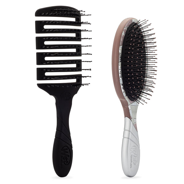 Wet Brush Graphic Monochrome Kit