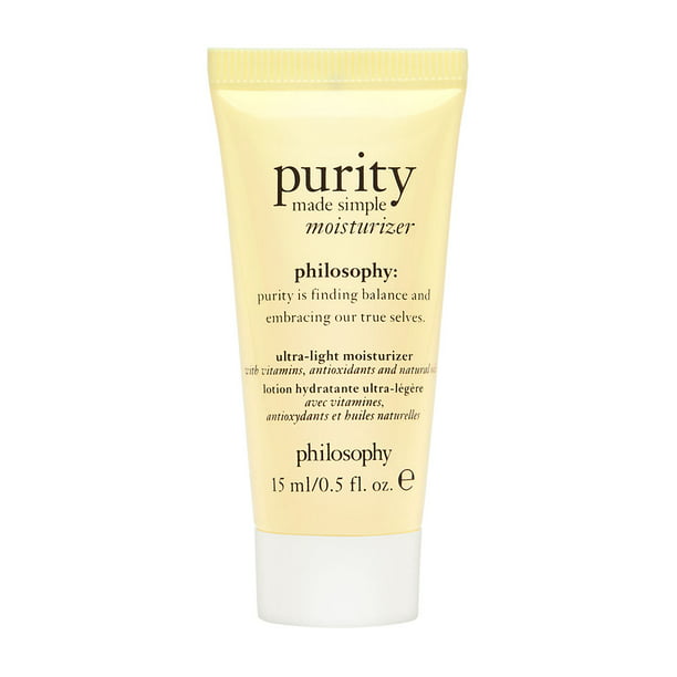 Philosophy Purity Made Simple Ultra-Light Moisturizer