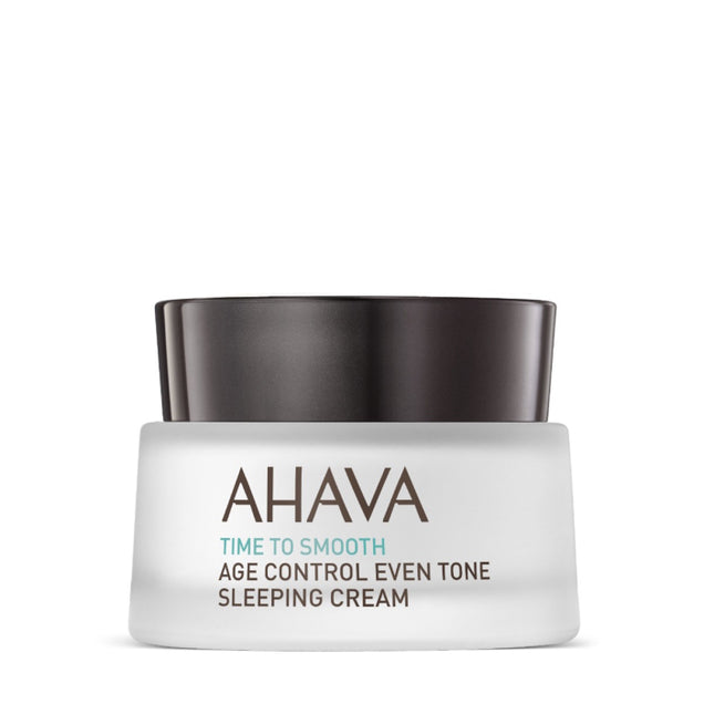 Ahava Age Control Even Tone Sleeping Cream 1.7oz