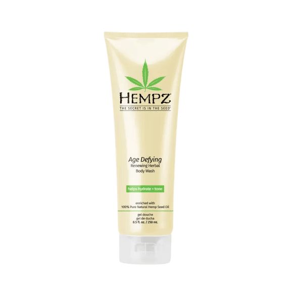 Hempz Herbal Body Wash Age Defying Scent 8.5 fl.oz.
