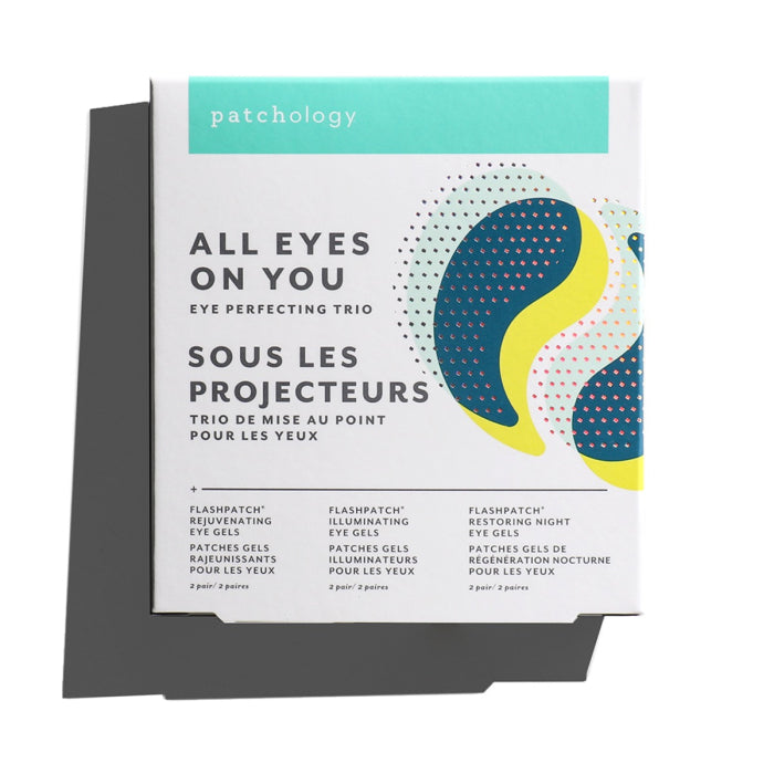 Patchology All Eyes On You Eye Perfecting Trio Set