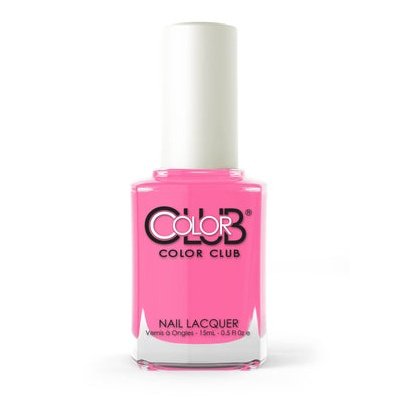 Color Club Meet Me In Paradise Nail Lacquer