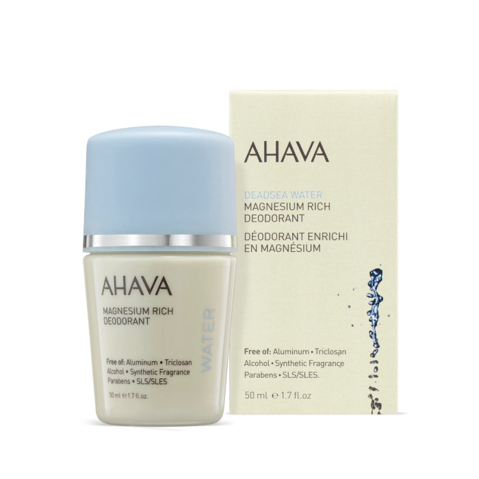 Ahava Magnesium Rich Deodorant 1.7oz