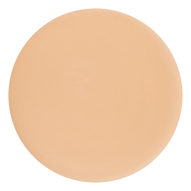 Bodyography Silk Cream Foundation Palette in a creamy beige shade for flawless makeup application