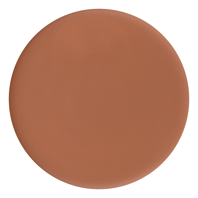 Bodyography Silk Cream Foundation Palette featuring a warm brown shade for a flawless complexion