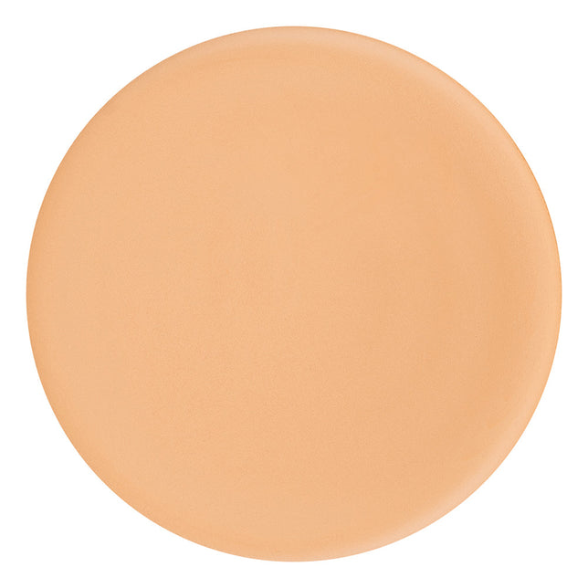 Bodyography Silk Cream Foundation Palette showcasing a smooth, creamy surface in a natural beige shade
