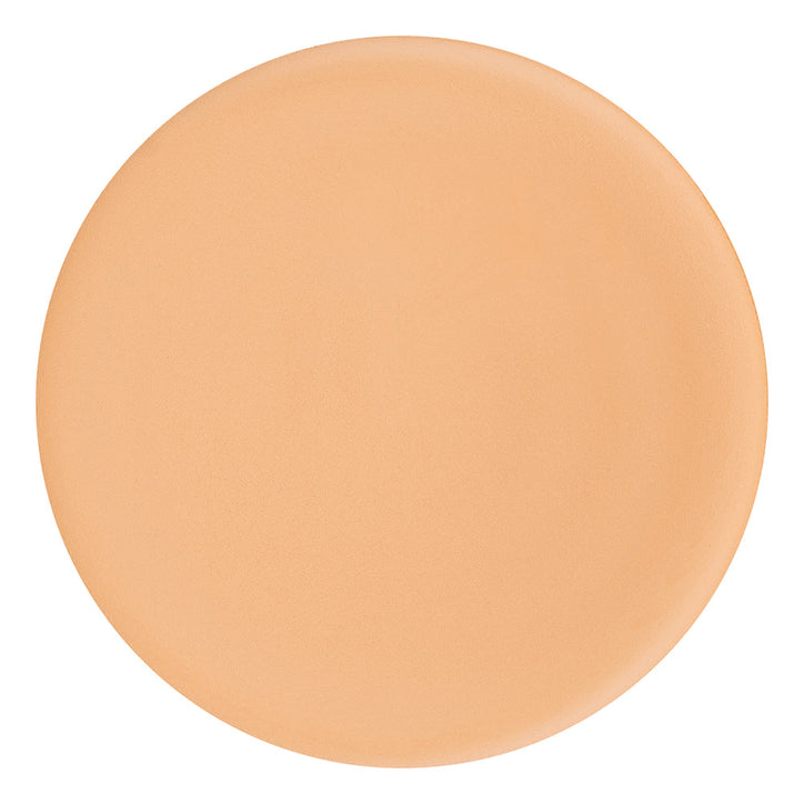 Bodyography Silk Cream Foundation Palette showcasing a smooth, creamy surface in a natural beige shade