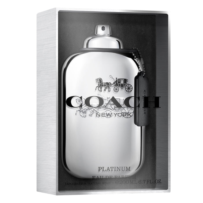 Coach Platinum For Men