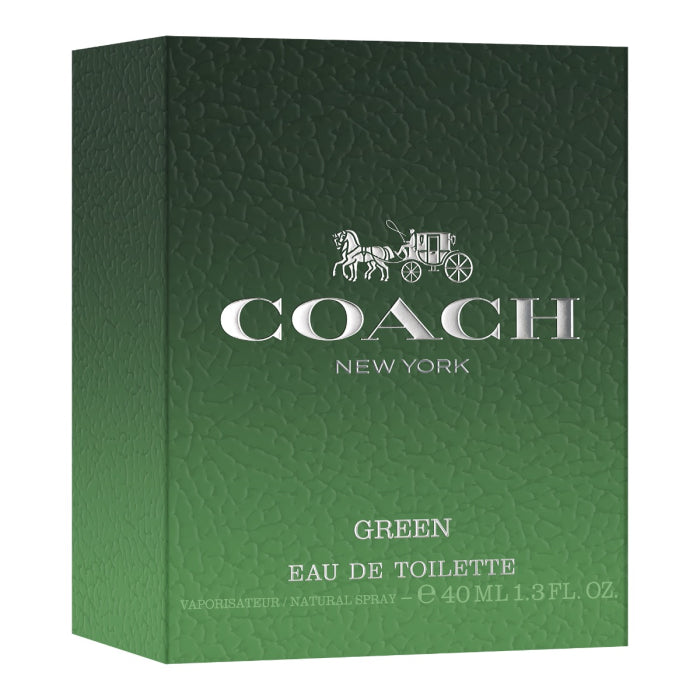 Coach Green EDT