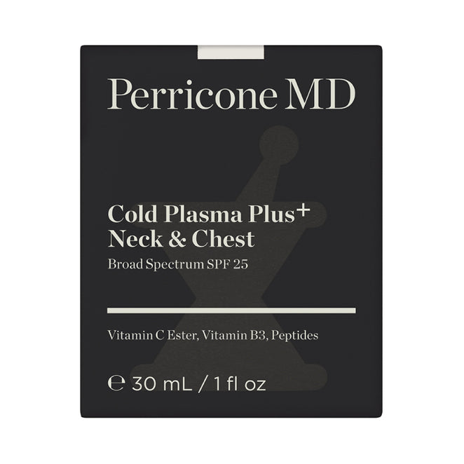 Perricone MD Cold Plasma Plus+ Neck & Chest 1.0oz