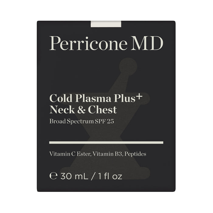 Perricone MD Cold Plasma Plus+ Neck & Chest 1.0oz