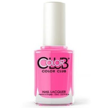 Color Club Movie Night Nail Lacquer