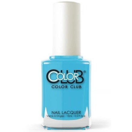 Color Club Calm Before The Storm Nail Lacquer