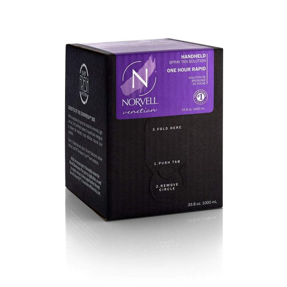 Norvell Handheld Spray Tan Solution, Venetian ONE™ 34oz