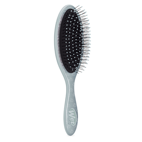 Disney 100 wet brush featuring soft bristles for gentle detangling and a stylish design