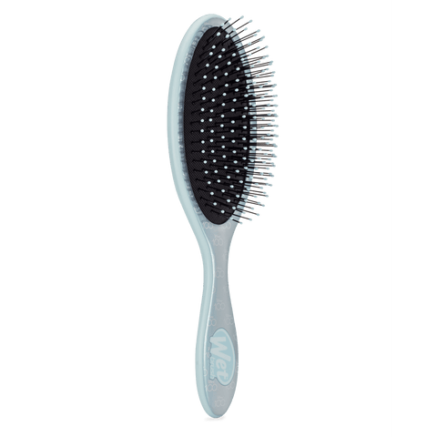 Disney 100 wet brush featuring a unique design for detangling hair effortlessly