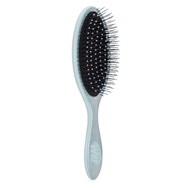 Disney 100 wet brush featuring a unique design for detangling hair effortlessly