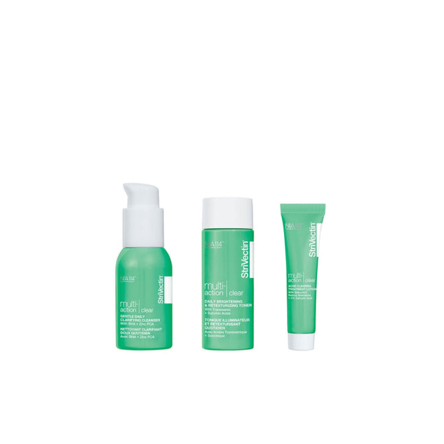 StriVectin Multi-Action Clear Acne Control System Trio