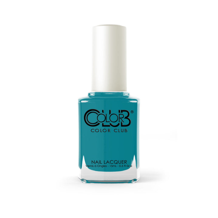 Color Club Meet Me In Paradise Nail Lacquer