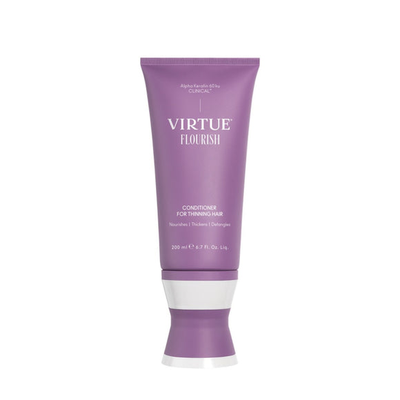 Virtue Flourish Conditioner For Thinning Hair 6.7oz