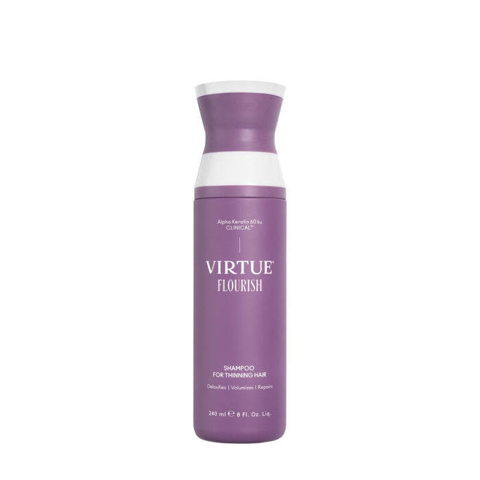 Virtue Flourish Shampoo for Thinning Hair 8.0oz