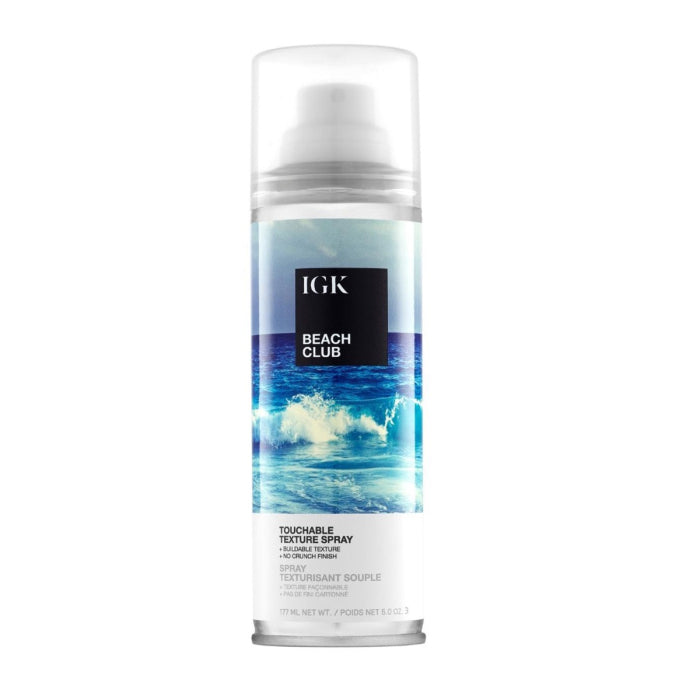 Igk Beach Club Touchable Texture Spray 5.0oz