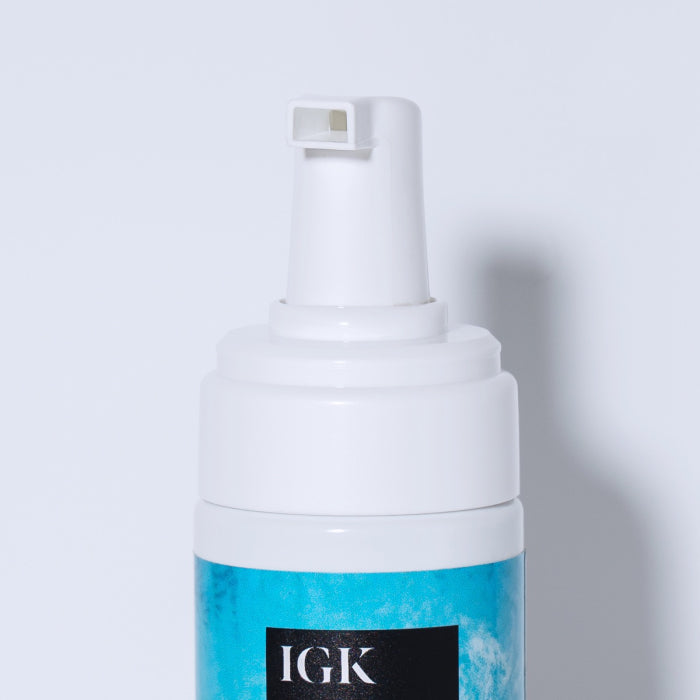Igk Beach Club High-Shine Texture Foam 5.0oz