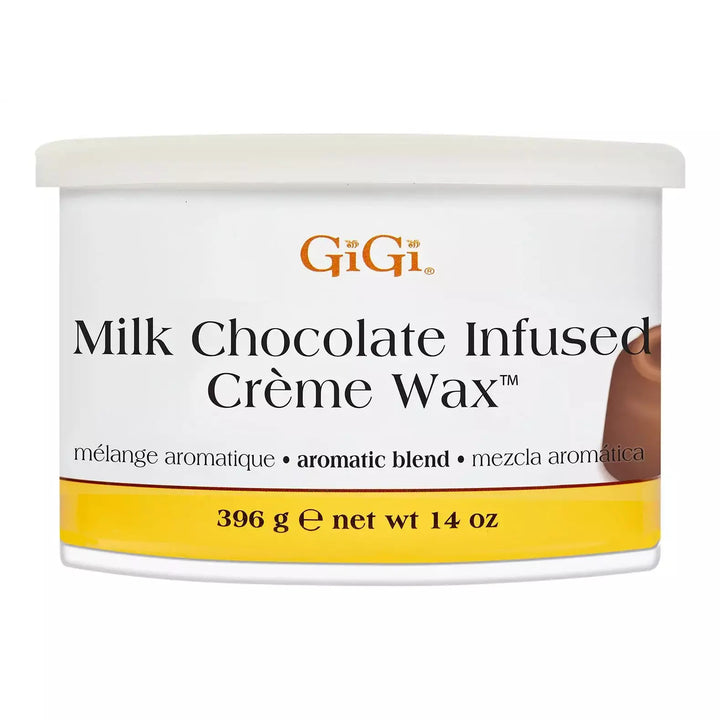 Gigi Milk Chocolate Crème Wax 14oz