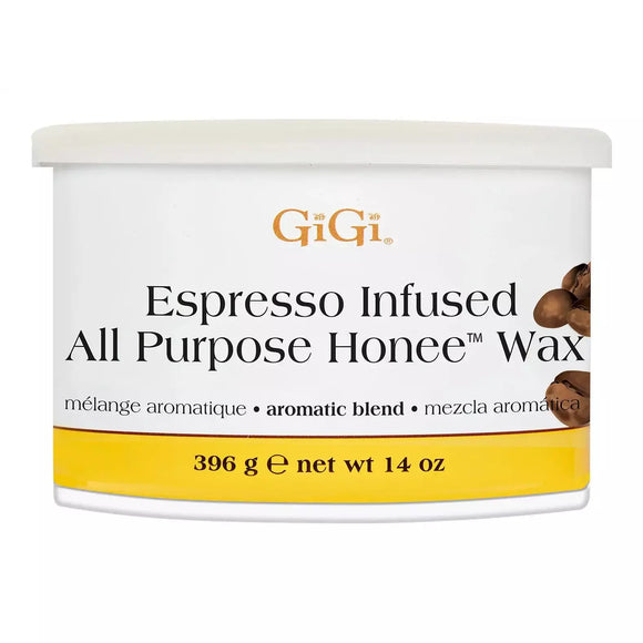 Gigi Espresso Infused All Purpose Honee 14oz