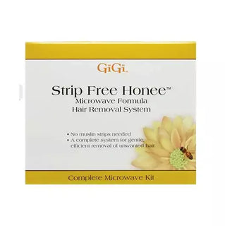 GiGi Strip Free Honee Microwave Kit