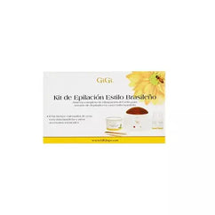 Gigi Brazilian Waxing Kit