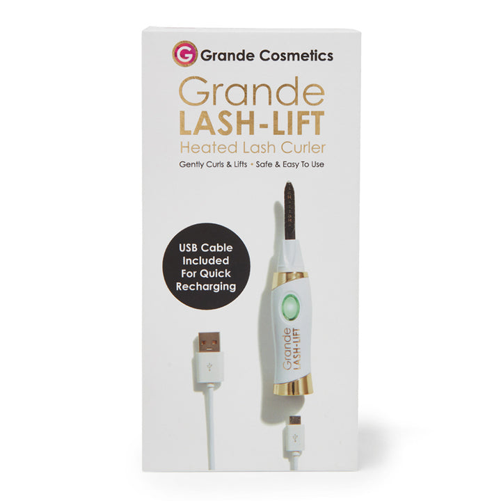 GrandeCosmetics GrandeLASH-Lift Heated Lash Curler