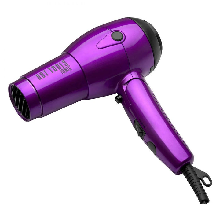 Hot Tools Ionic® Travel Dryer- Purple