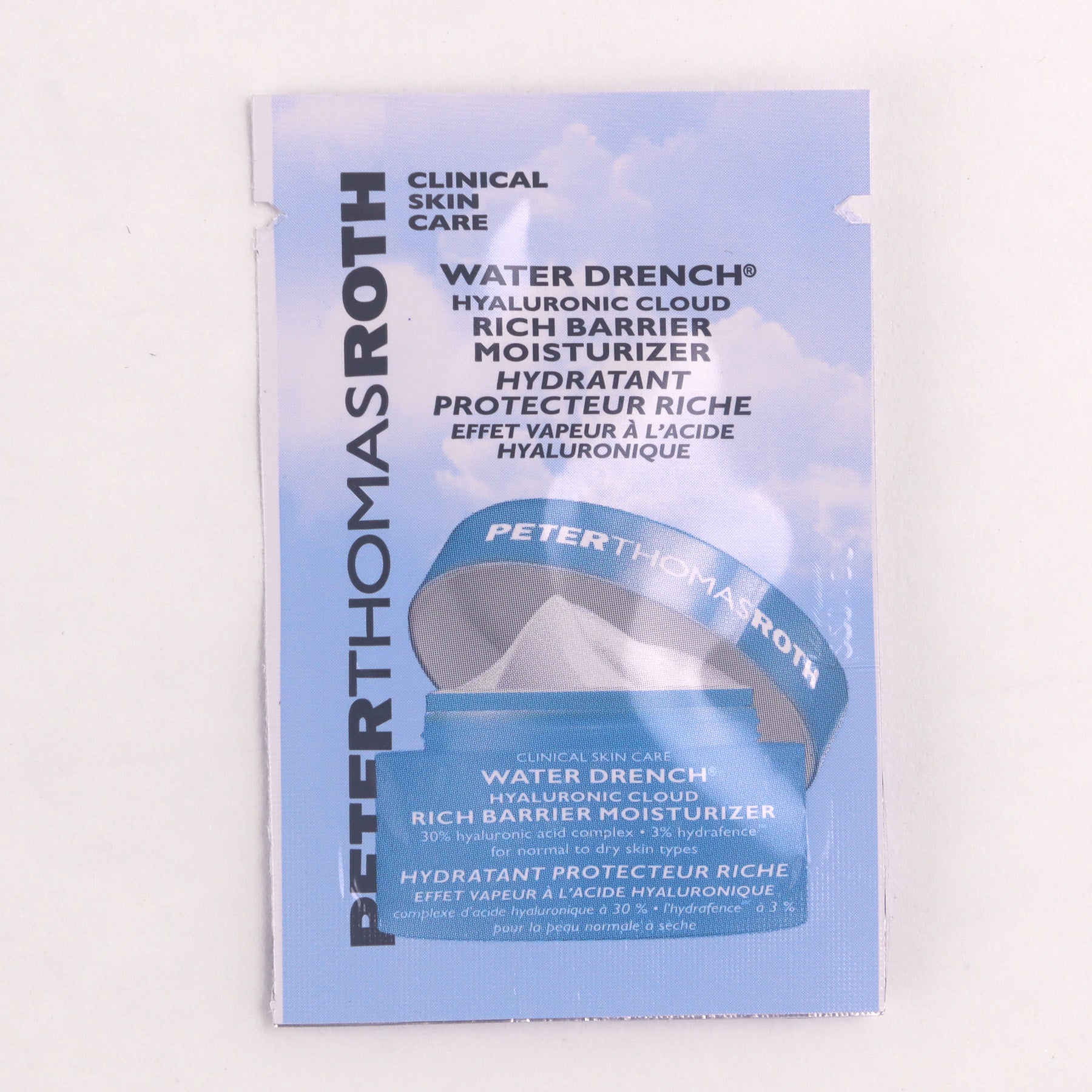 Peter Thomas Roth Cloud Rich Moisture Packette 2mL