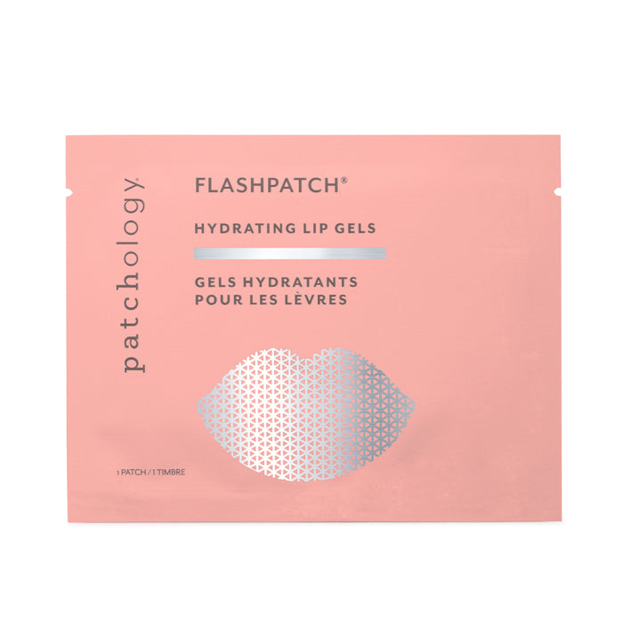 Patchology FlashPatch Hydrating Lip Gels (5-Pack)