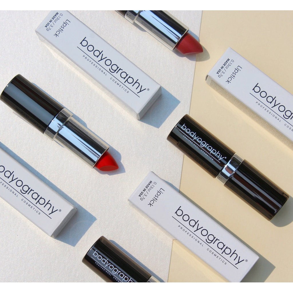 Bodyography Lipstick