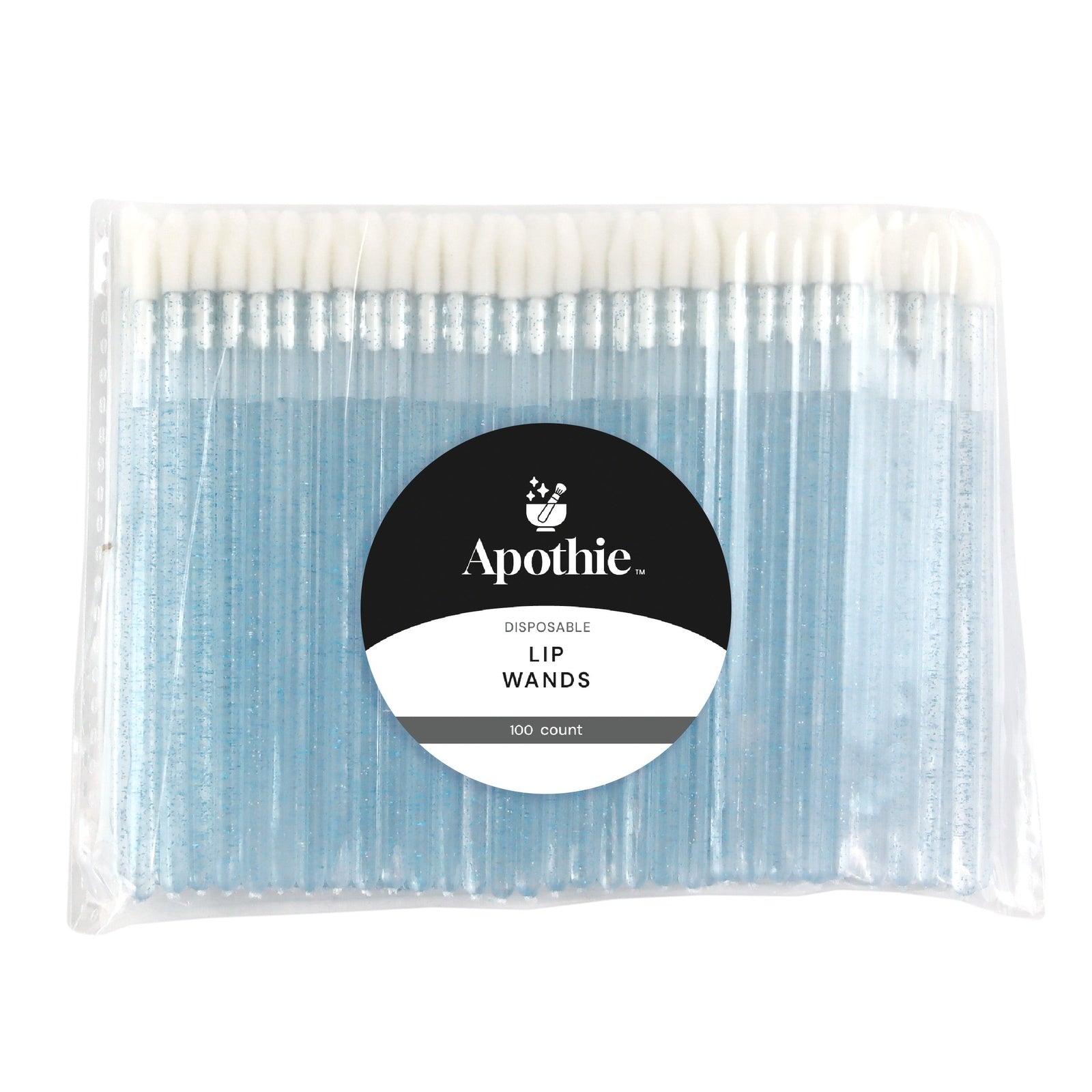 Apothie Disposable Lip Applicator Brush