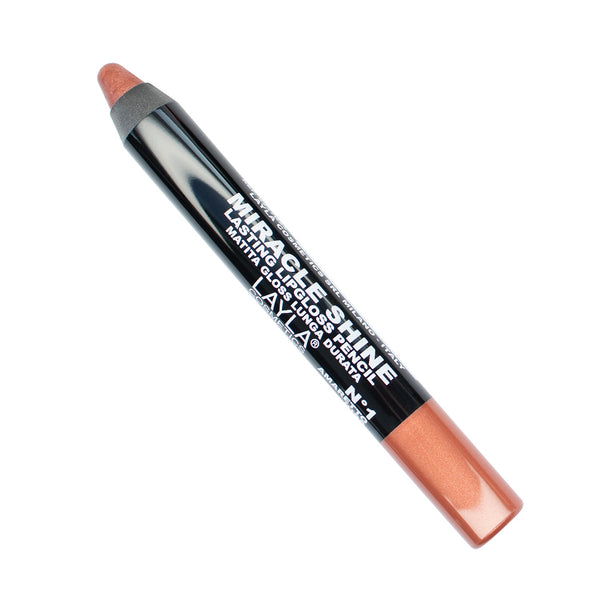 Layla Cosmetics Miracle Shine Long Lasting Lipgloss Pencil